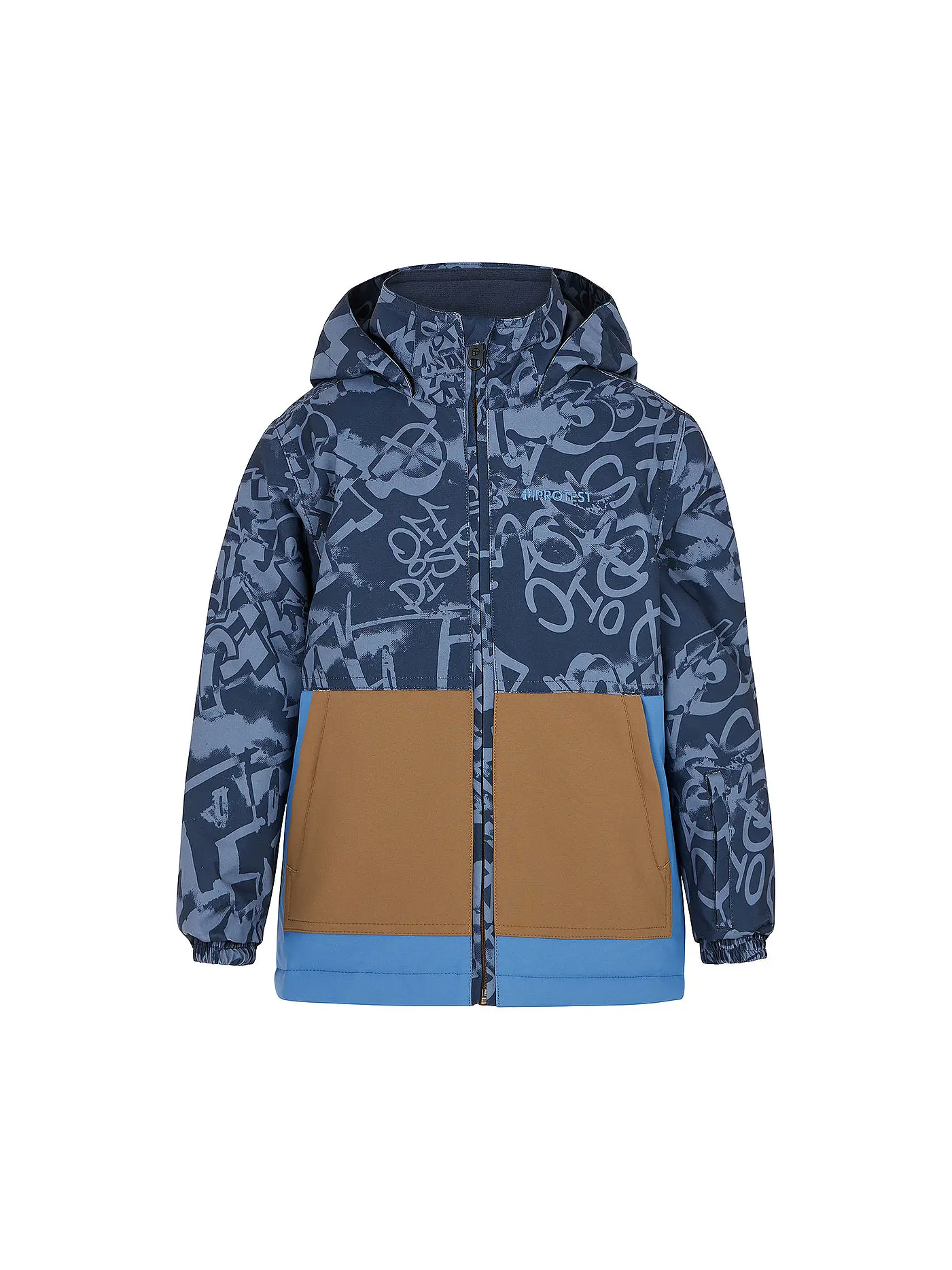 PROTEST | Mini Kinder Skijacke PRTMASTOR TD | 